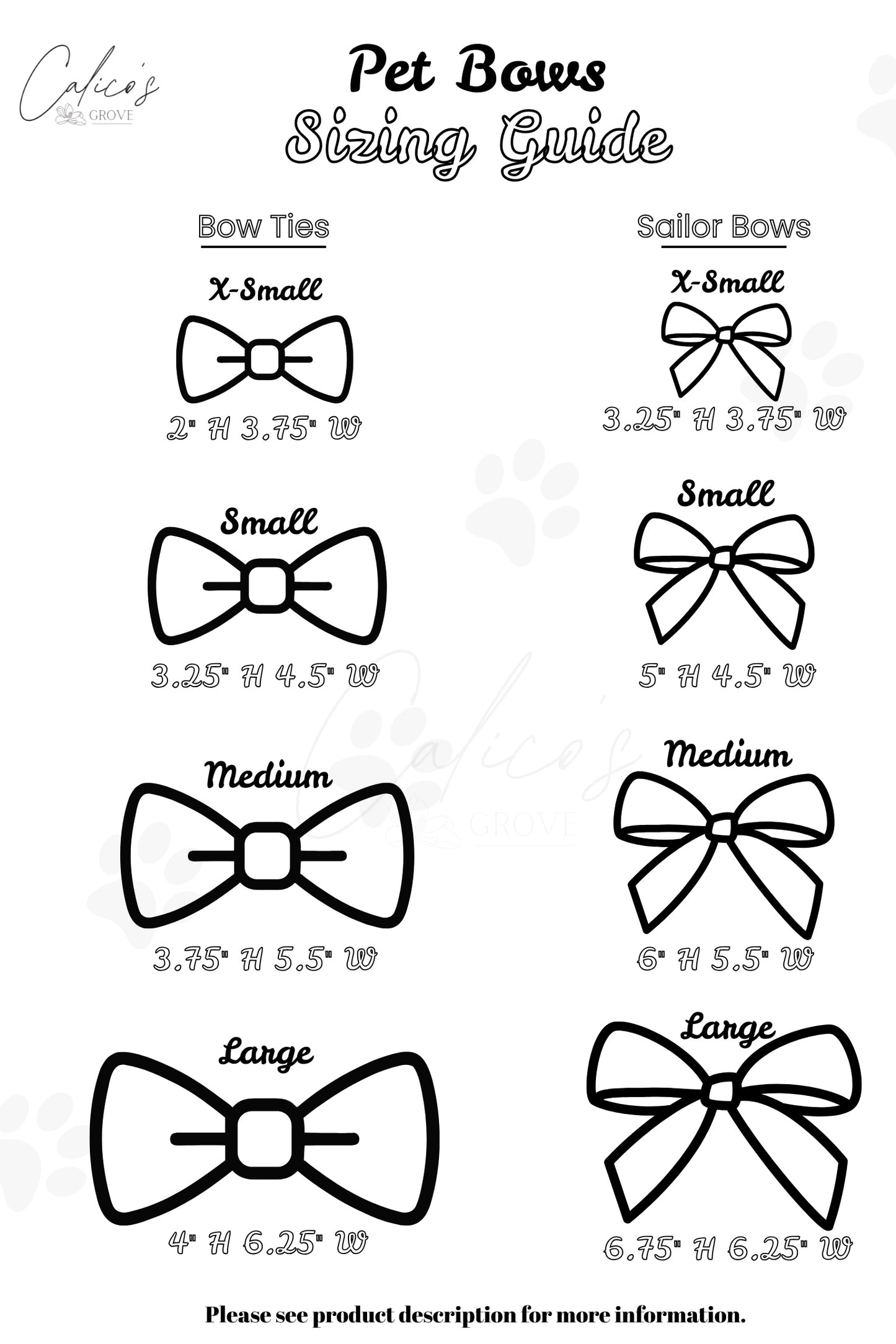 Blue Plaid Pet Bow