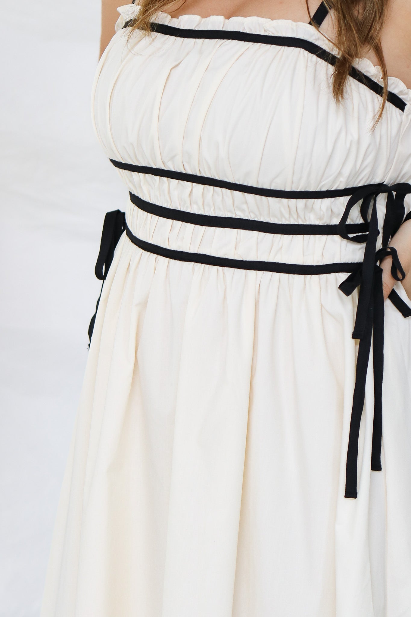 Cherishing Moments Midi Dress
