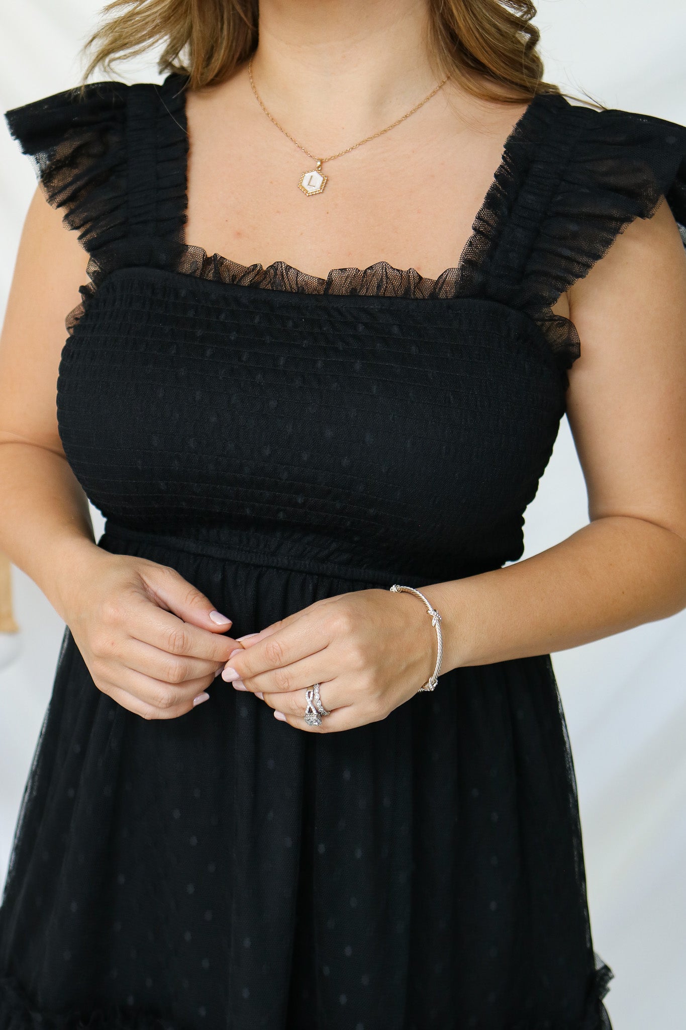 Love Story Black Dress