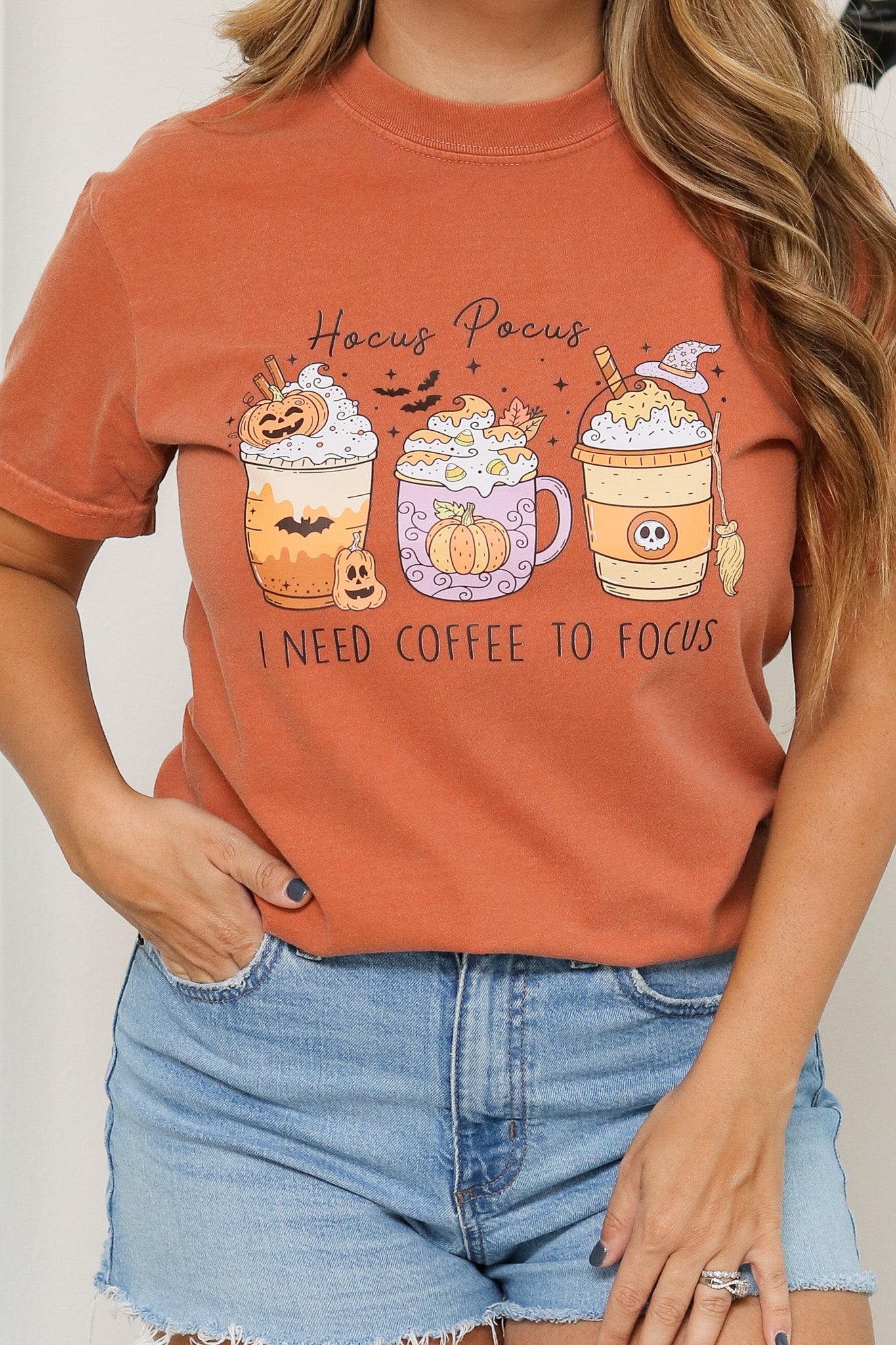 Hocus Pocus Graphic Tee