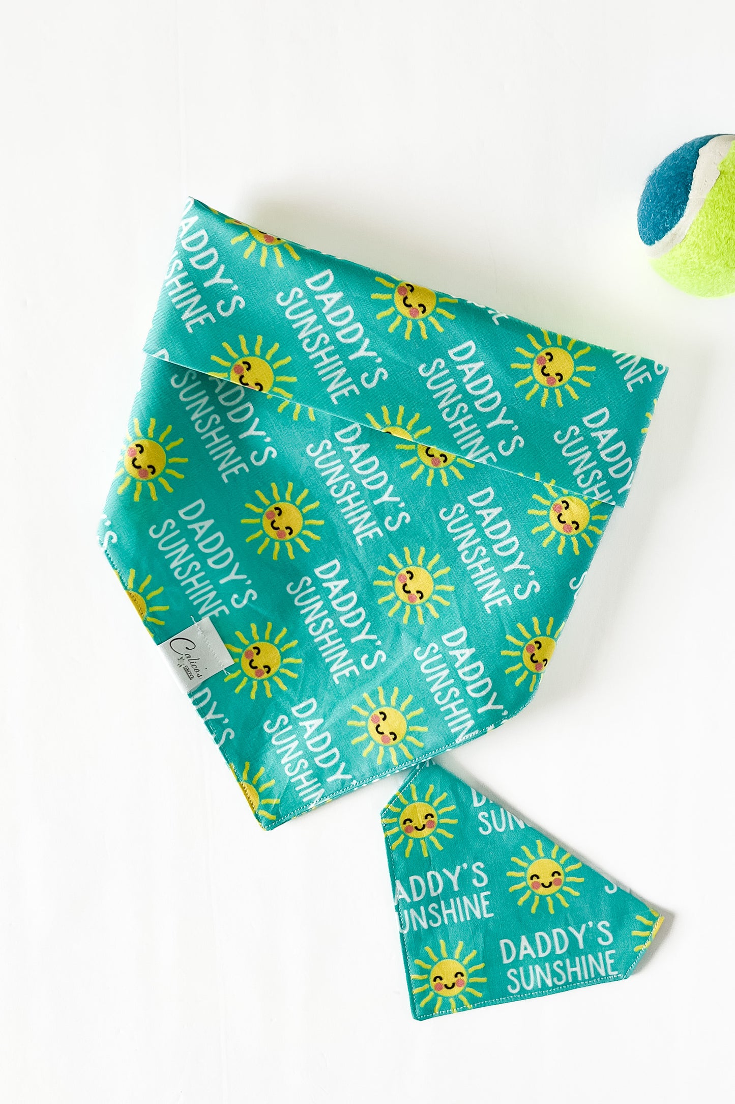 Daddy's Sunshine Bandana