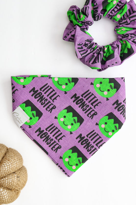 Little Monster Bandana