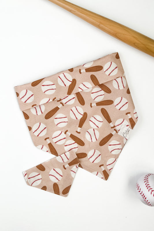 Boho Baseball Bandana