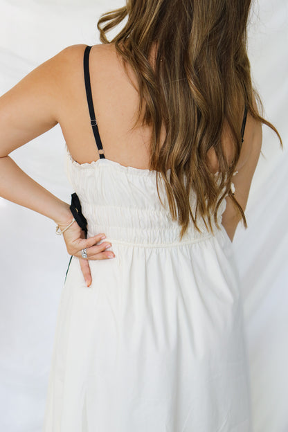 Cherishing Moments Midi Dress