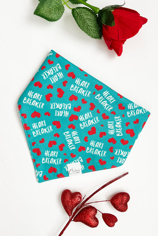 Heart Breaker Bandana