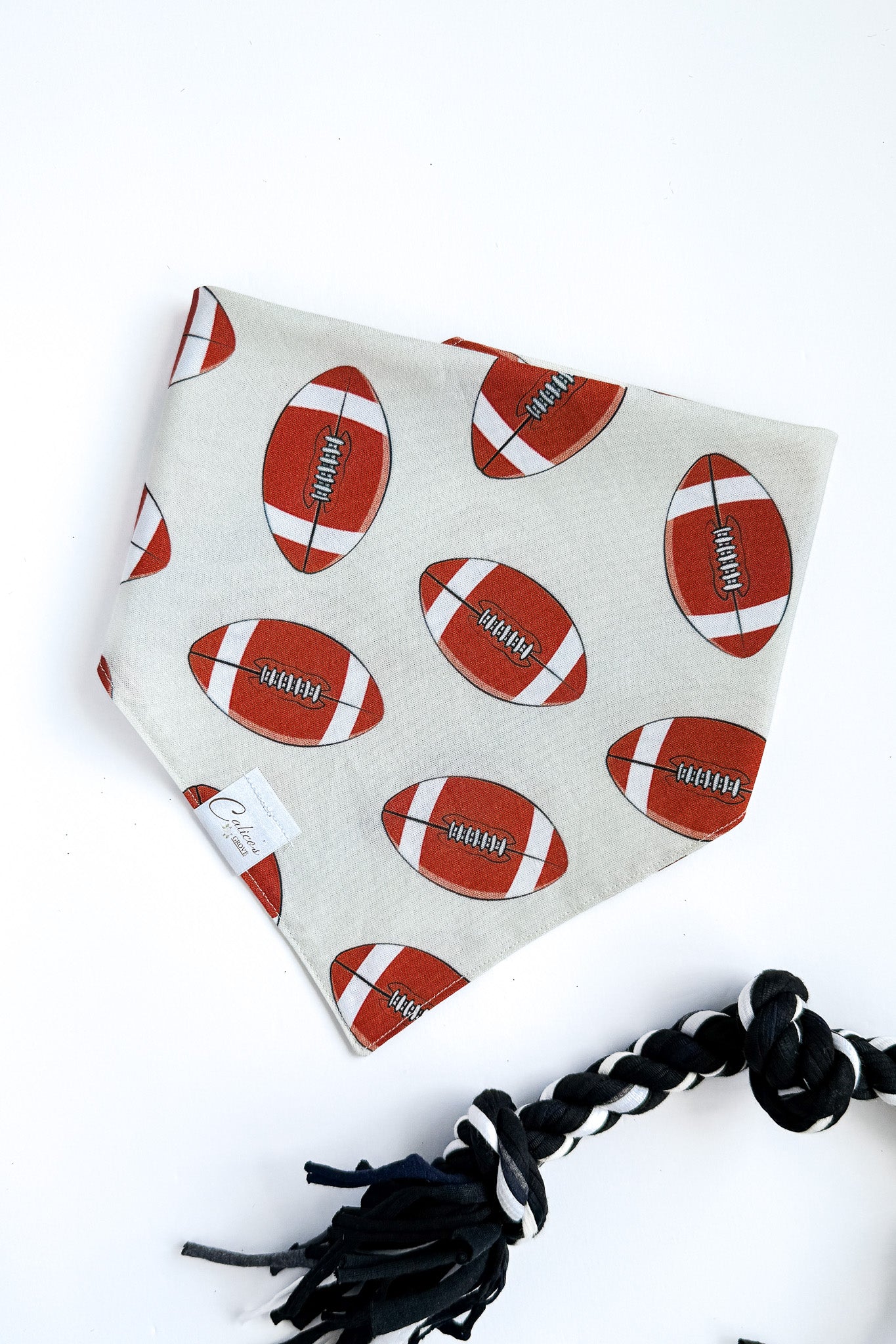 Kickoff Football Bandana