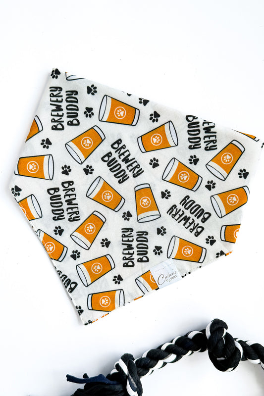 Brewery Buddy Bandana