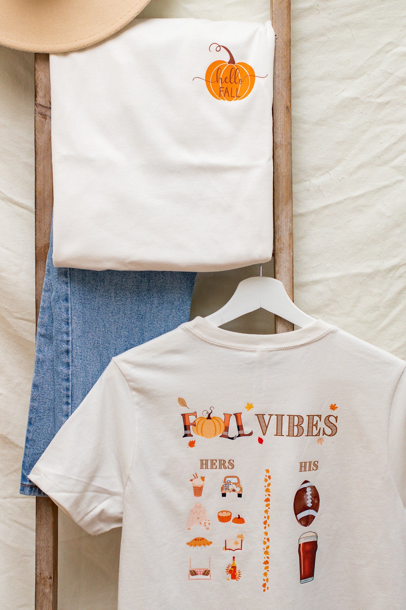 Fall Vibes Graphic Tee