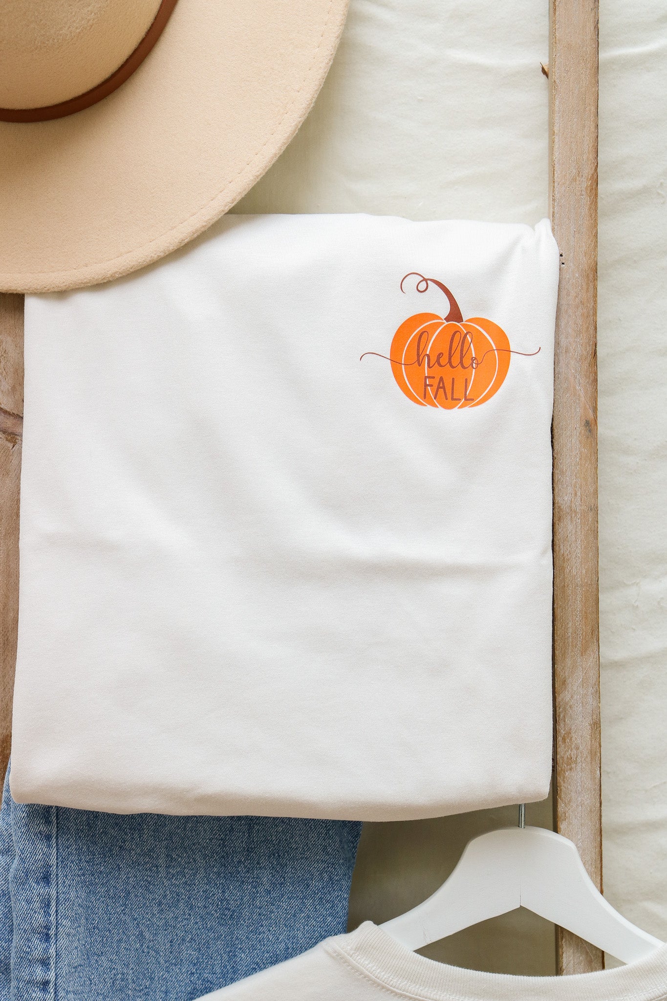 Fall Vibes Graphic Tee