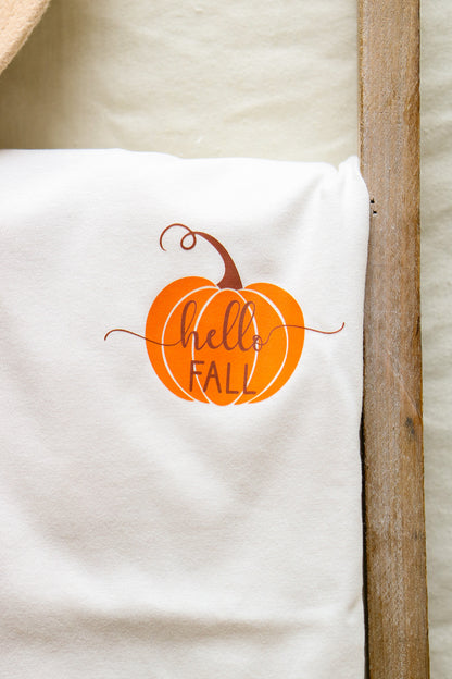 Fall Vibes Graphic Tee