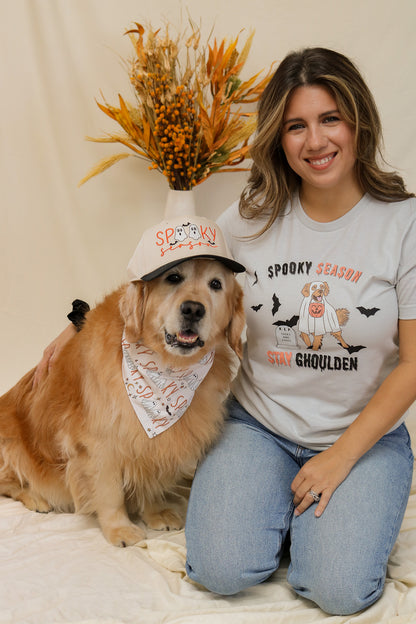 Stay Ghoulden Graphic Tee