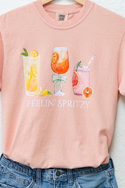 Feelin' Spritzy Graphic Tee