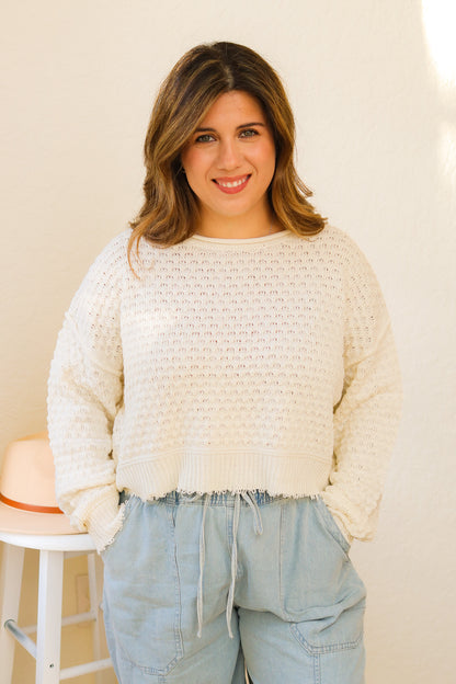 Cozy Up Knit Sweater