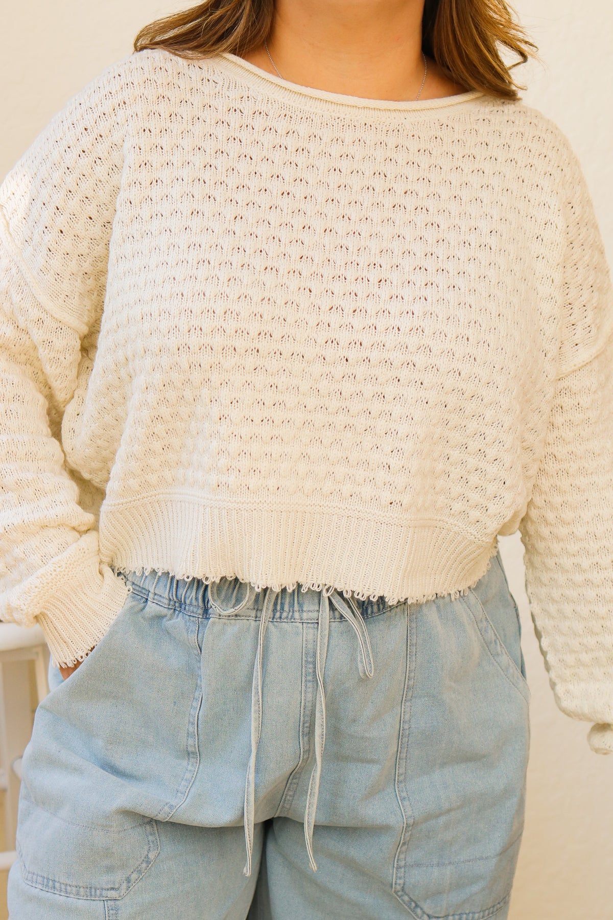 Cozy Up Knit Sweater