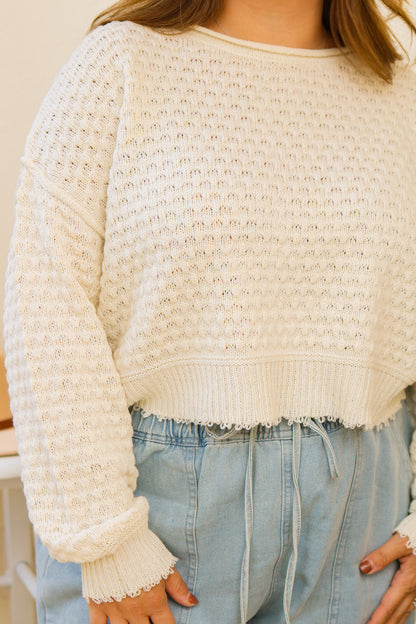 Cozy Up Knit Sweater