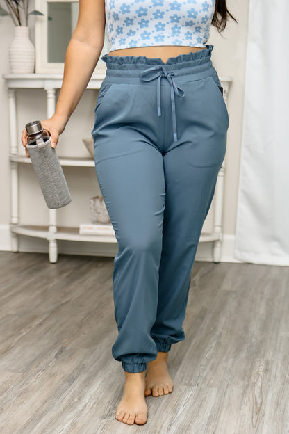 Go Getter Joggers (dark blue)