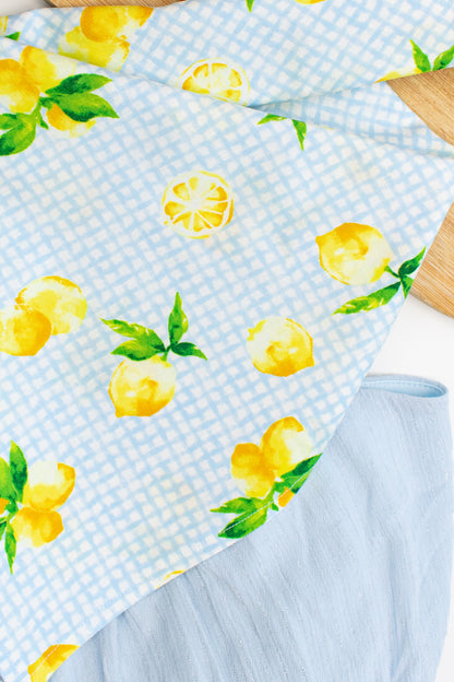 Fresh Lemons Bandana