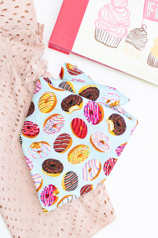 Sweet Treats Donut Bandana