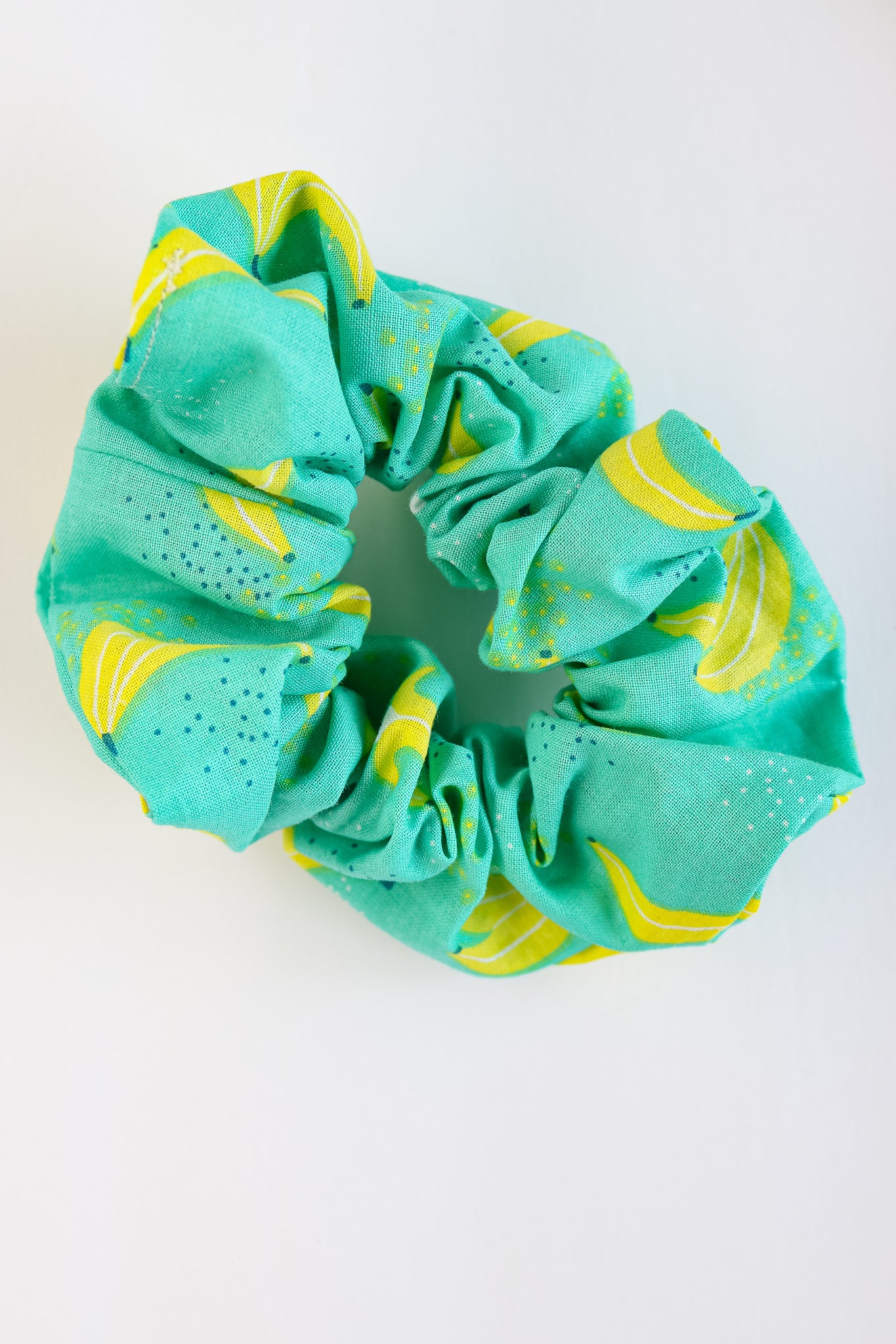 Bananas Scrunchie
