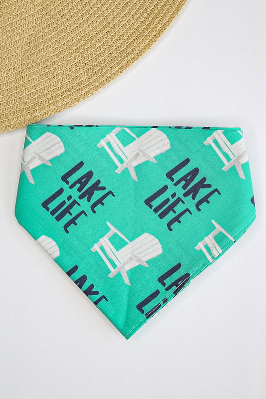 Lake Life Bandana