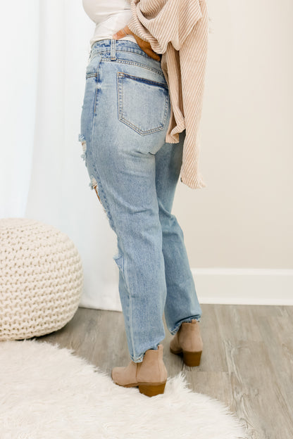 Riley Jeans (light denim)