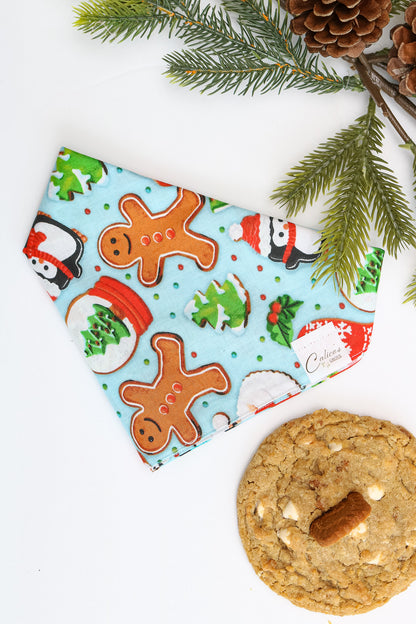 Christmas Cookies Bandana