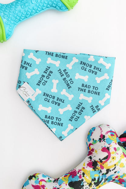 Bad To The Bone Bandana