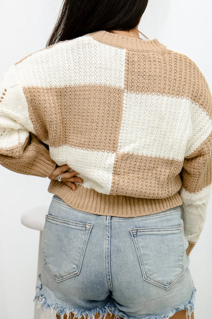 More To Adore Sweater