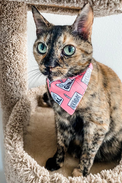 Birthday Girl Bandana