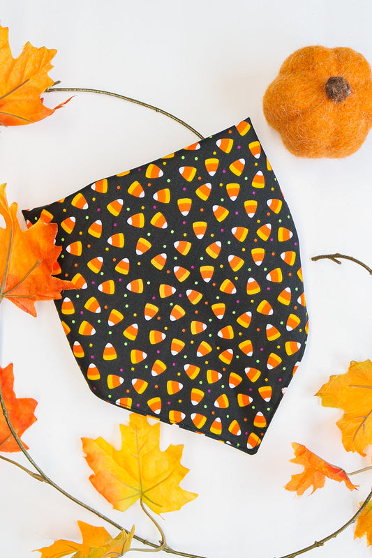 Candy Corn Bandana